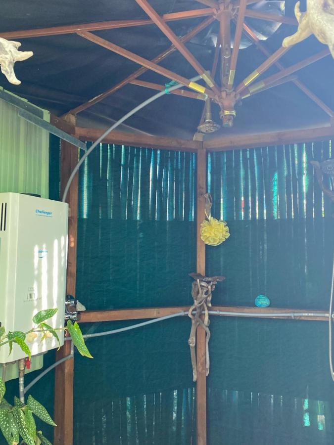 Hotel Omarama Oasis - Permaculture Glamping Pohara Zewnętrze zdjęcie
