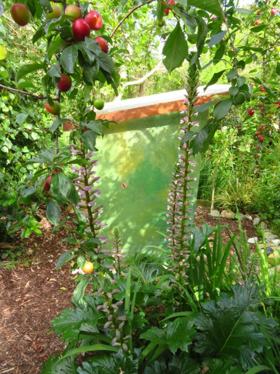 Hotel Omarama Oasis - Permaculture Glamping Pohara Zewnętrze zdjęcie