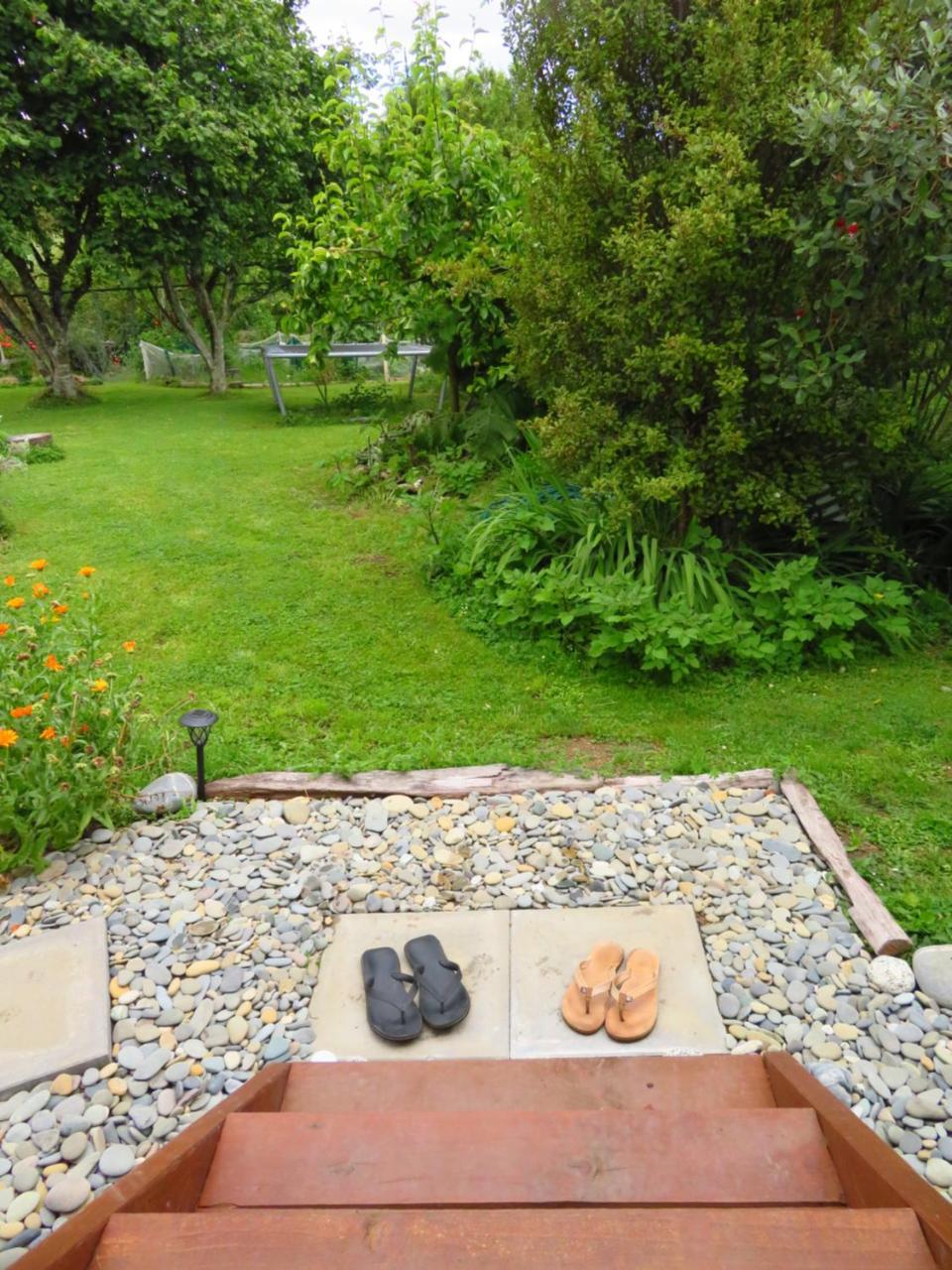 Hotel Omarama Oasis - Permaculture Glamping Pohara Zewnętrze zdjęcie